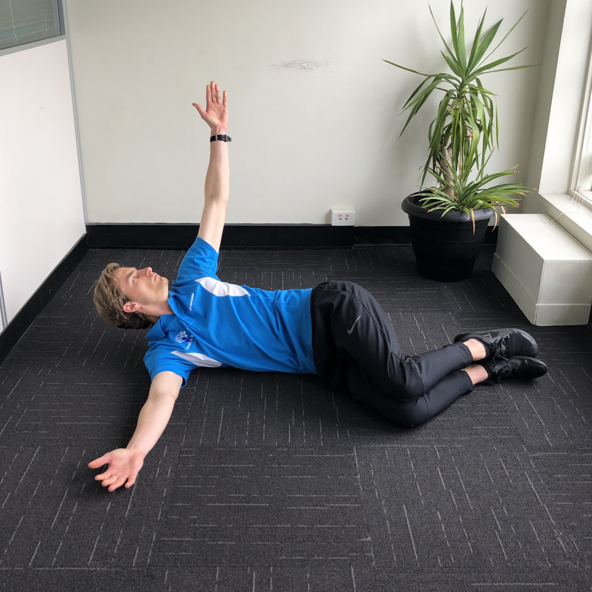 Rotational exercises: More flexibility for the spine